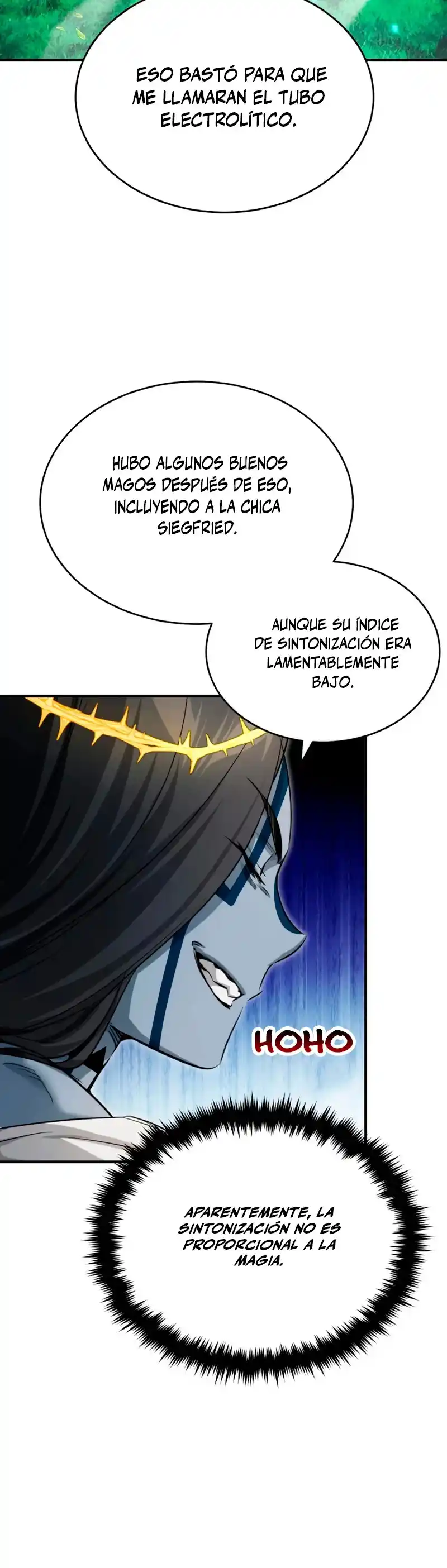 The Dark Magician Transmigrates After 66666 Years - Capítulo 96 - Página 49 - LectorTMOo