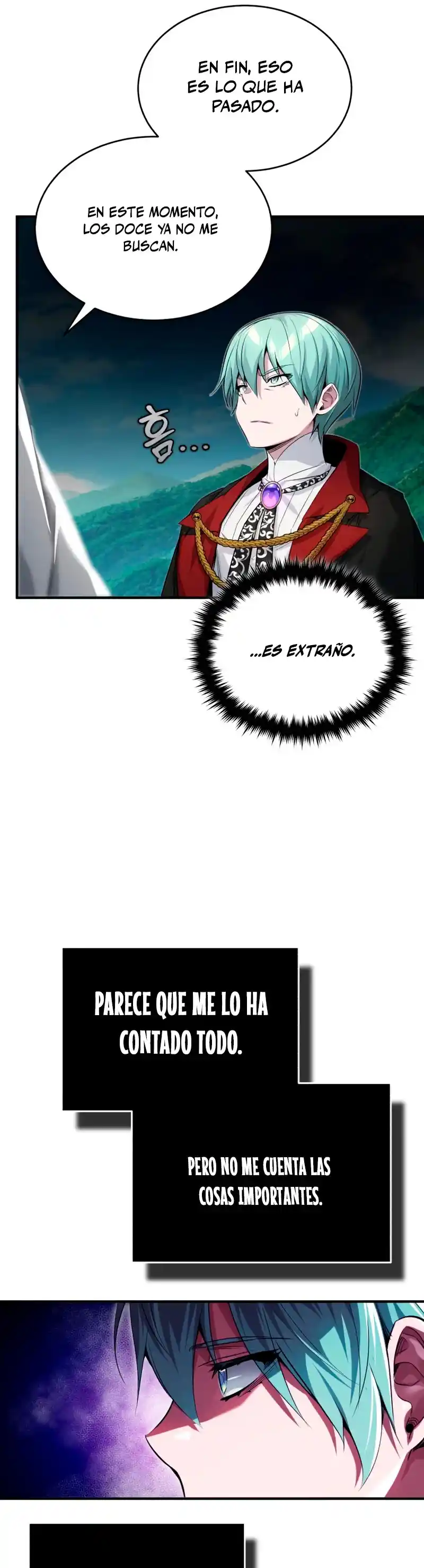 The Dark Magician Transmigrates After 66666 Years - Capítulo 96 - Página 50 - LectorTMOo