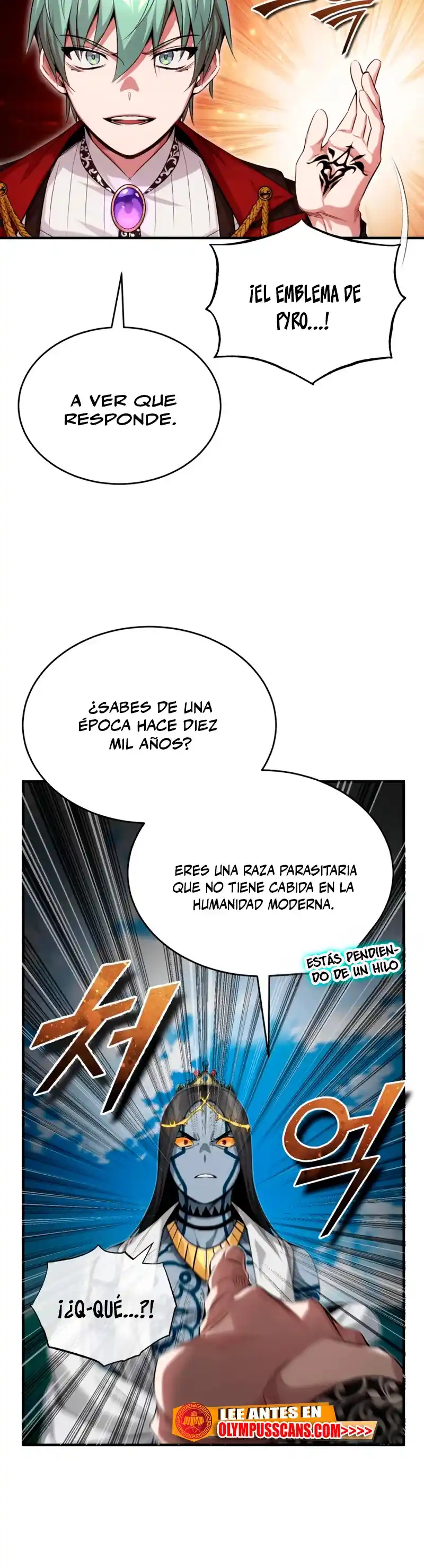 The Dark Magician Transmigrates After 66666 Years - Capítulo 96 - Página 52 - LectorTMOo