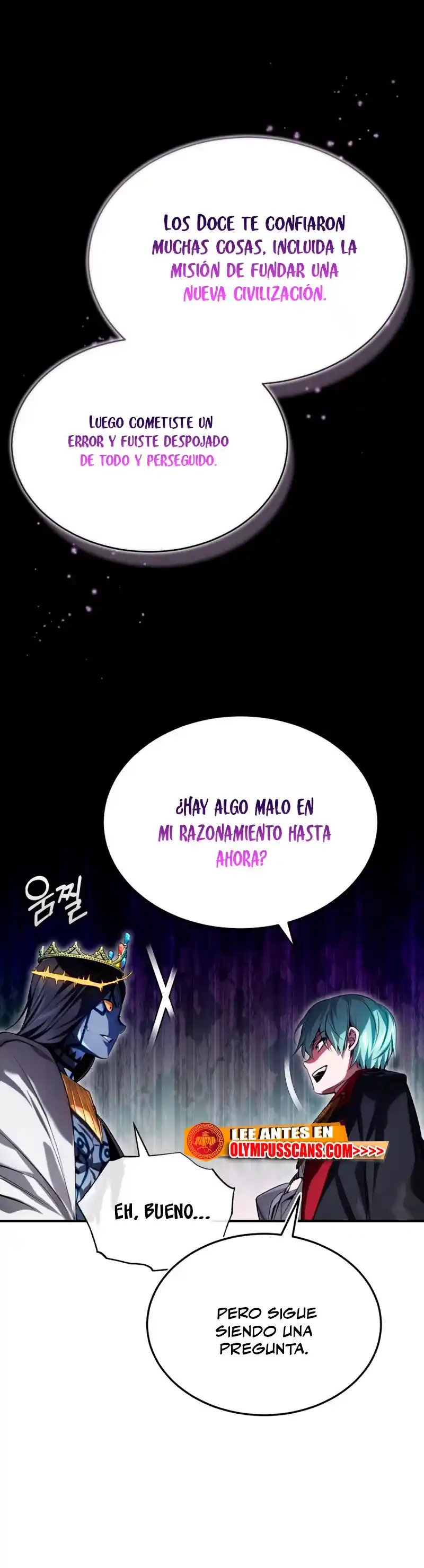 The Dark Magician Transmigrates After 66666 Years - Capítulo 96 - Página 54 - LectorTMOo