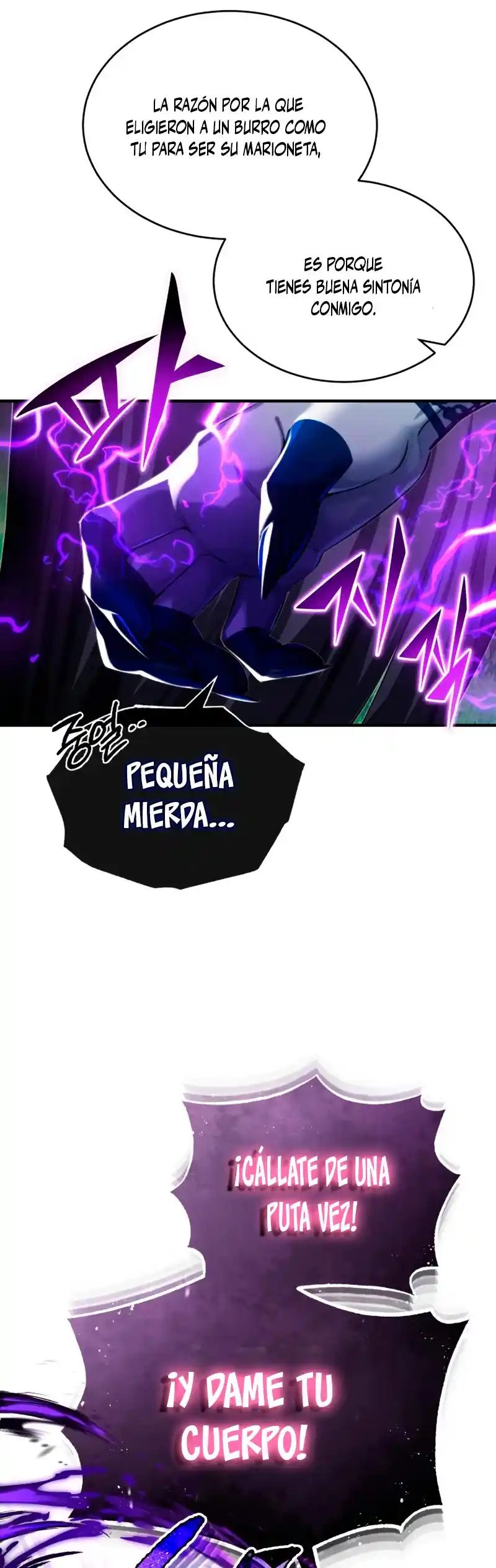 The Dark Magician Transmigrates After 66666 Years - Capítulo 96 - Página 55 - LectorTMOo