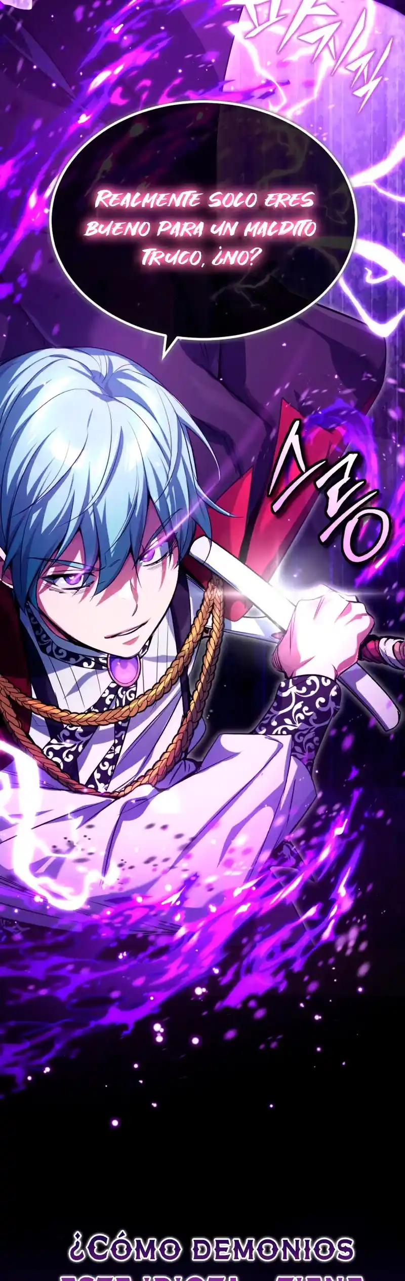 The Dark Magician Transmigrates After 66666 Years - Capítulo 96 - Página 57 - LectorTMOo