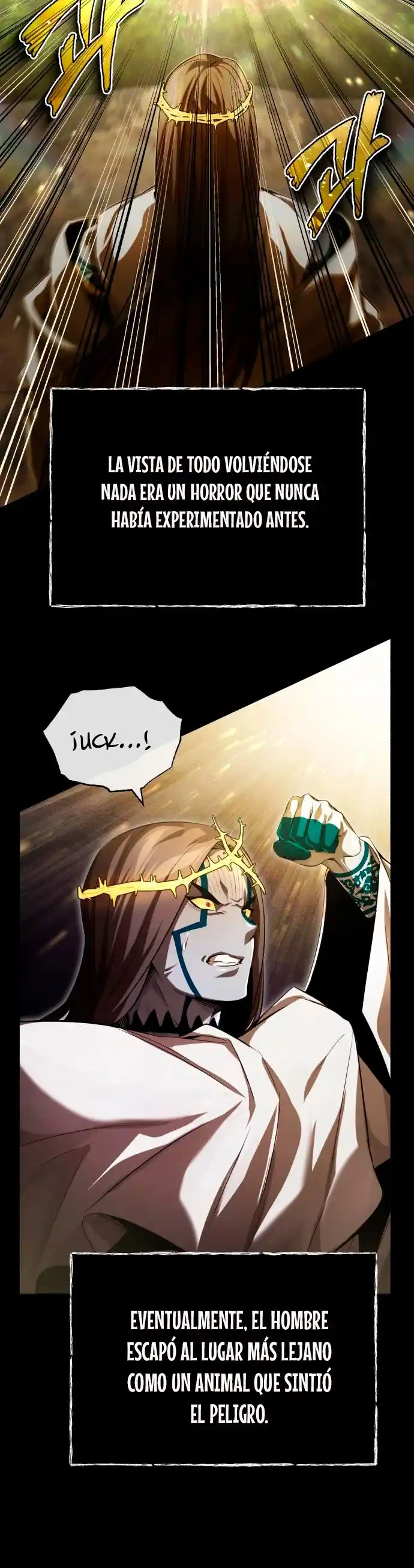 The Dark Magician Transmigrates After 66666 Years - Capítulo 97 - Página 4 - LectorTMOo