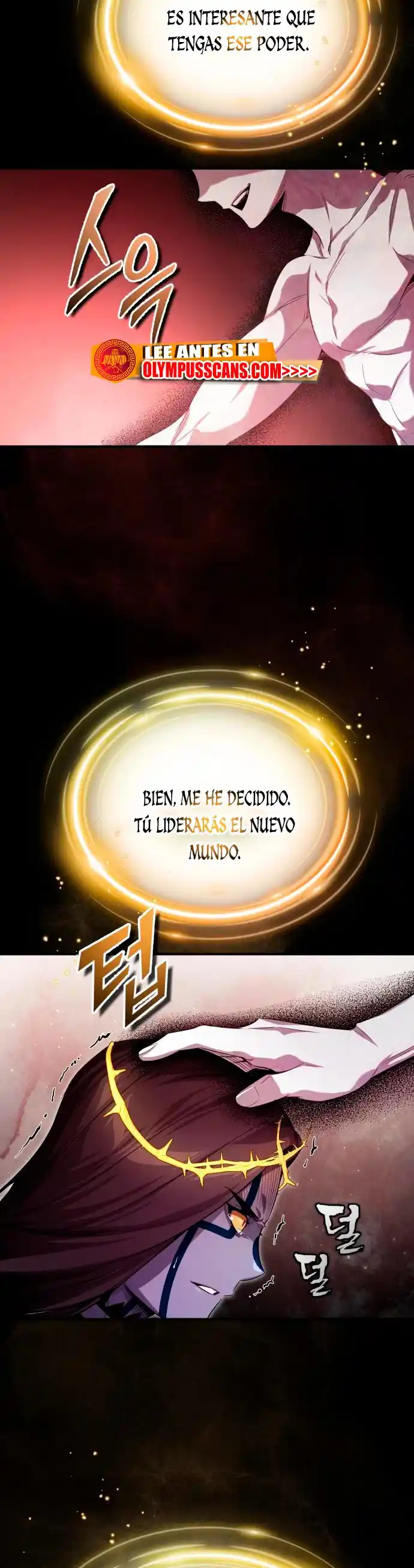 The Dark Magician Transmigrates After 66666 Years - Capítulo 97 - Página 9 - LectorTMOo