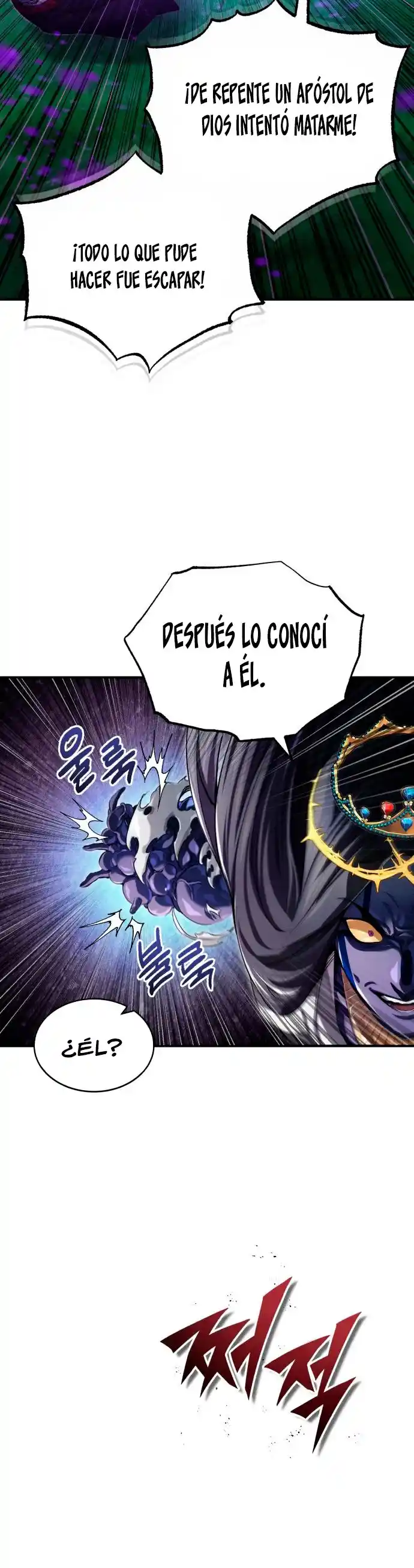 The Dark Magician Transmigrates After 66666 Years - Capítulo 97 - Página 11 - LectorTMOo