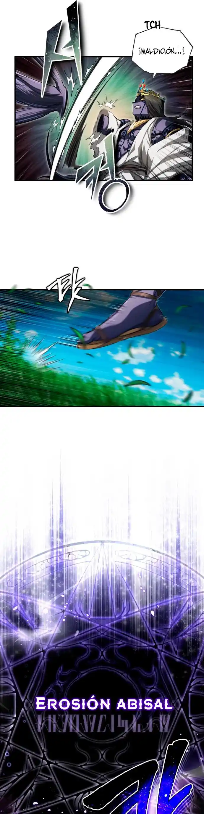 The Dark Magician Transmigrates After 66666 Years - Capítulo 97 - Página 14 - LectorTMOo