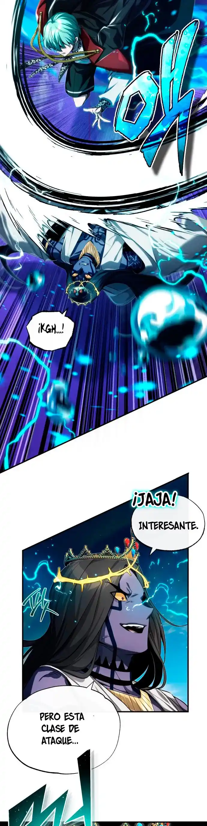 The Dark Magician Transmigrates After 66666 Years - Capítulo 97 - Página 18 - LectorTMOo