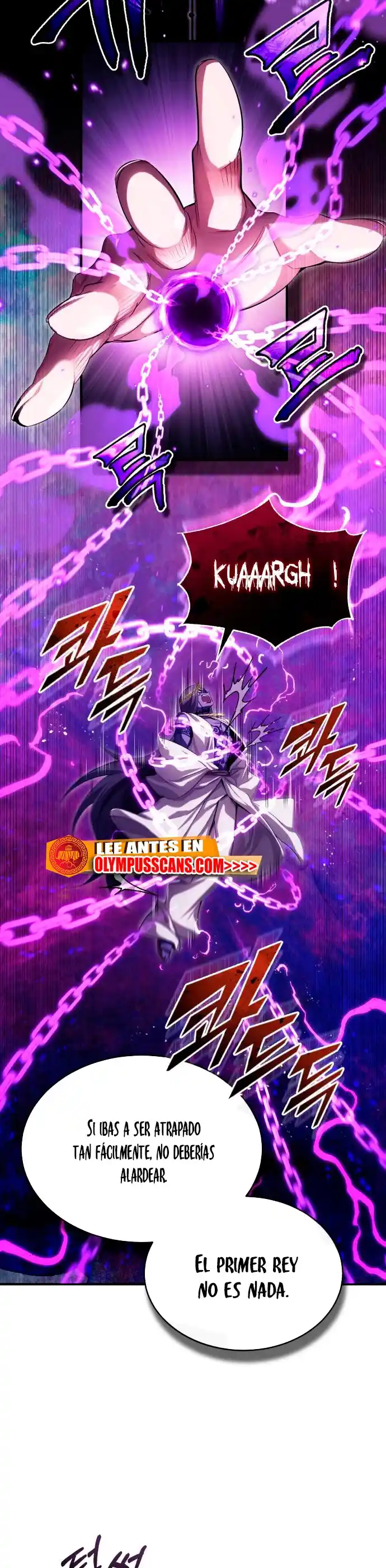 The Dark Magician Transmigrates After 66666 Years - Capítulo 97 - Página 28 - LectorTMOo