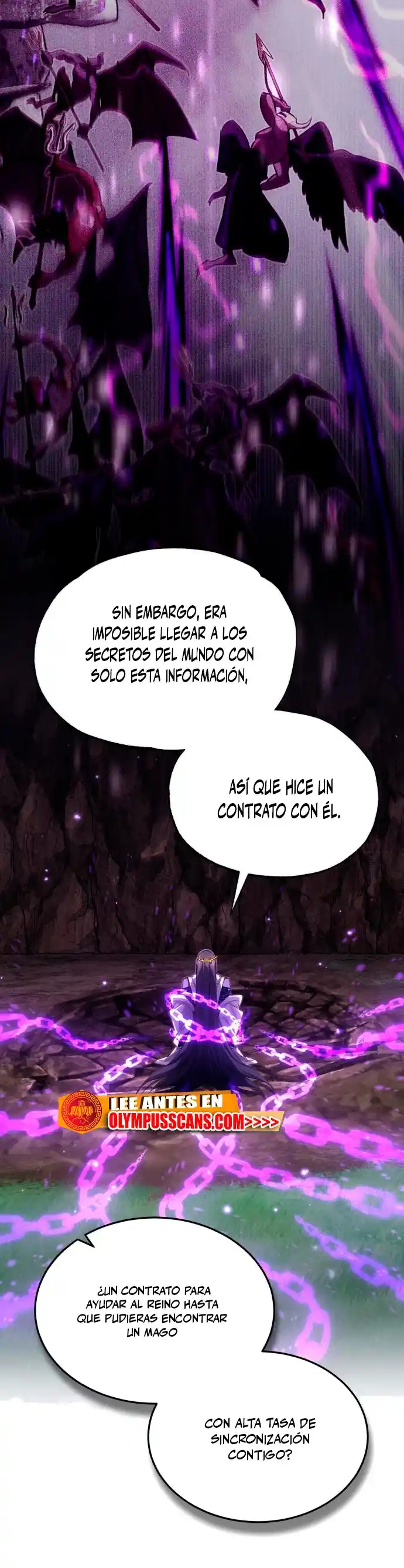The Dark Magician Transmigrates After 66666 Years - Capítulo 97 - Página 33 - LectorTMOo