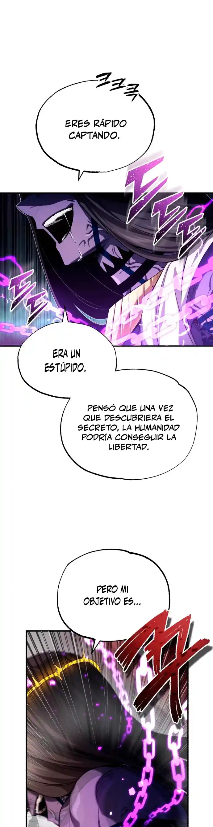 The Dark Magician Transmigrates After 66666 Years - Capítulo 97 - Página 34 - LectorTMOo