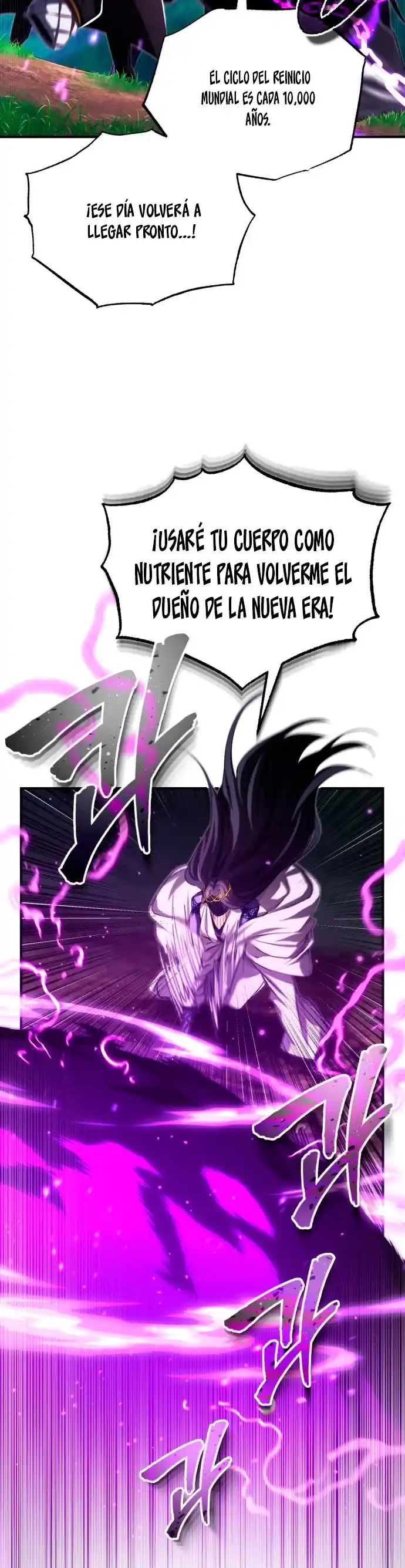 The Dark Magician Transmigrates After 66666 Years - Capítulo 97 - Página 36 - LectorTMOo