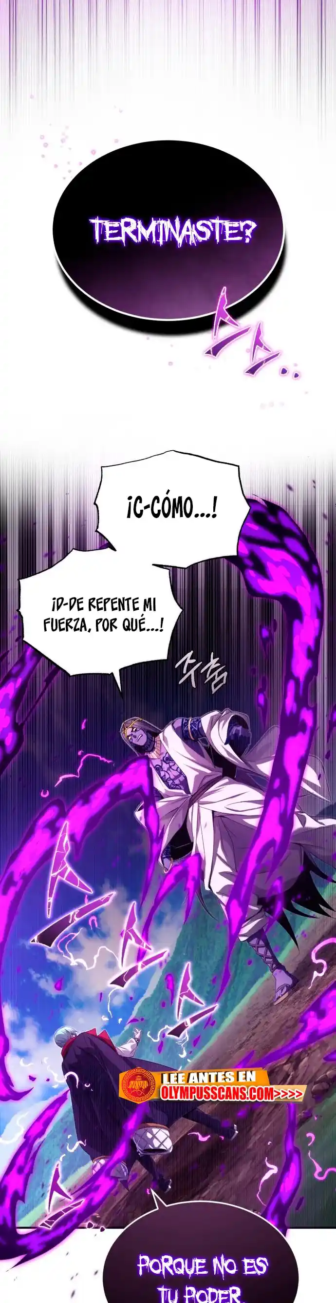 The Dark Magician Transmigrates After 66666 Years - Capítulo 97 - Página 37 - LectorTMOo