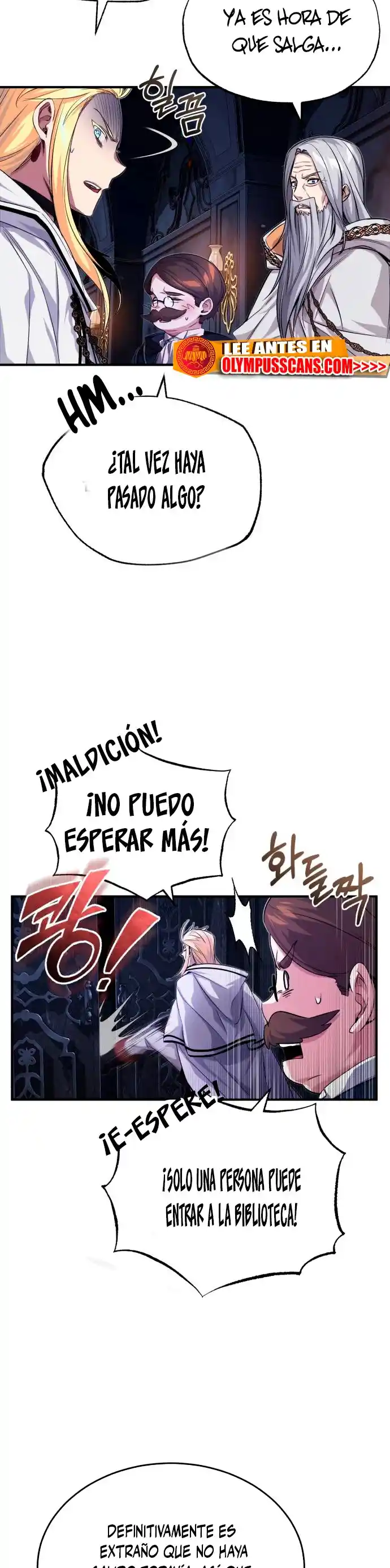 The Dark Magician Transmigrates After 66666 Years - Capítulo 97 - Página 47 - LectorTMOo