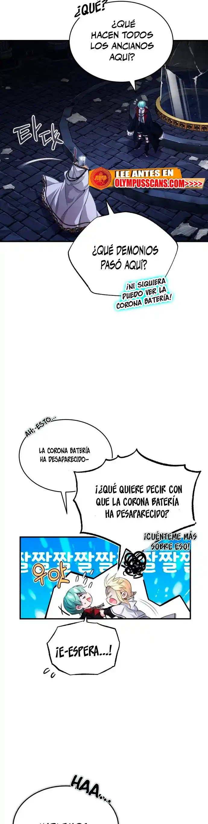 The Dark Magician Transmigrates After 66666 Years - Capítulo 97 - Página 52 - LectorTMOo