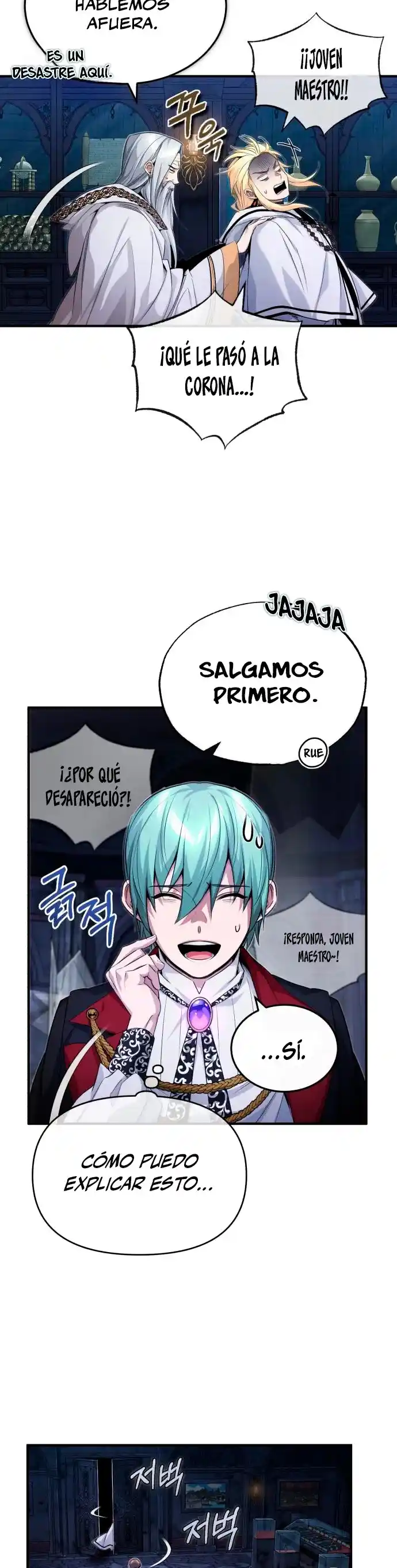 The Dark Magician Transmigrates After 66666 Years - Capítulo 97 - Página 53 - LectorTMOo