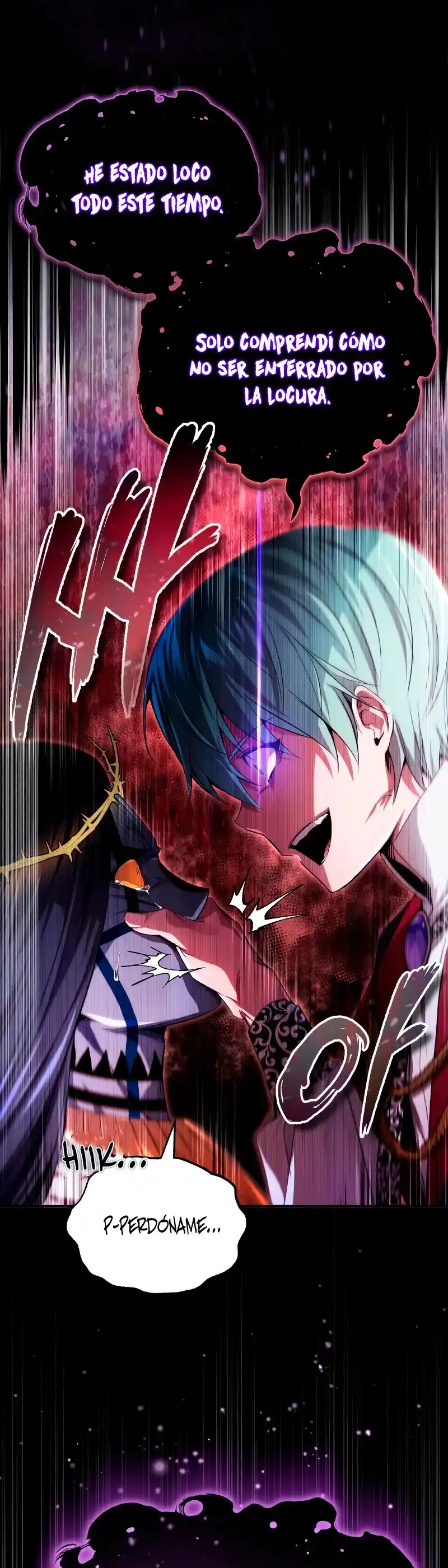 The Dark Magician Transmigrates After 66666 Years - Capítulo 98 - Página 5 - LectorTMOo