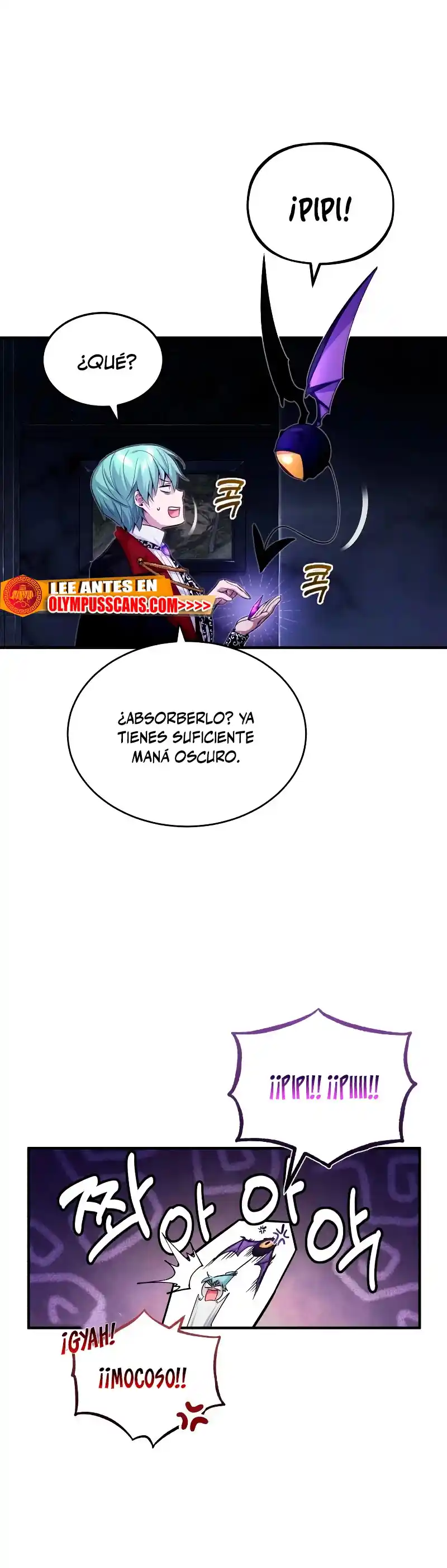 The Dark Magician Transmigrates After 66666 Years - Capítulo 98 - Página 11 - LectorTMOo