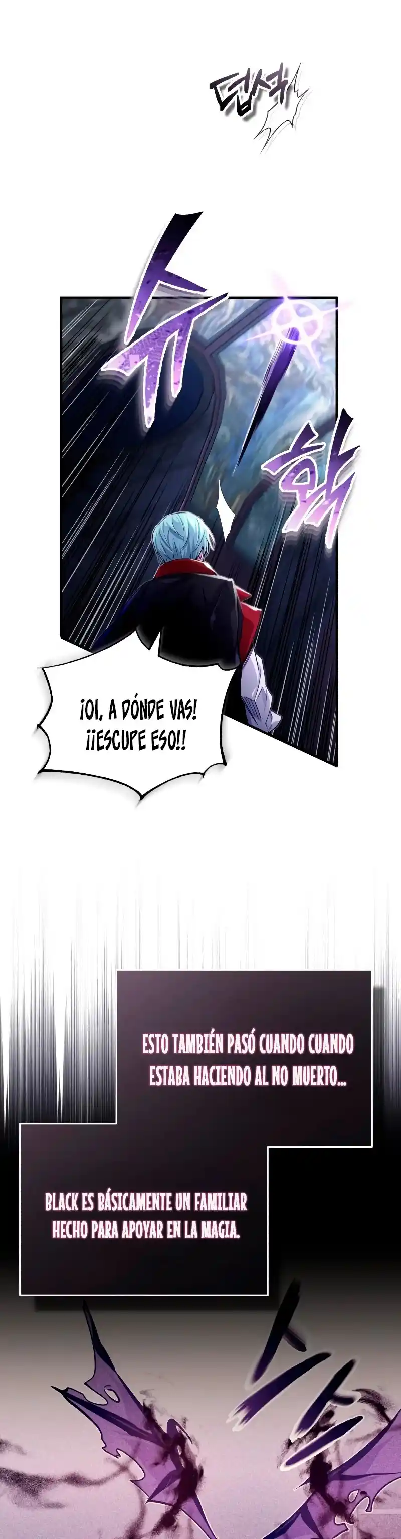 The Dark Magician Transmigrates After 66666 Years - Capítulo 98 - Página 12 - LectorTMOo
