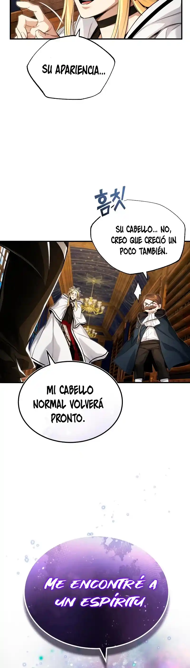 The Dark Magician Transmigrates After 66666 Years - Capítulo 98 - Página 26 - LectorTMOo