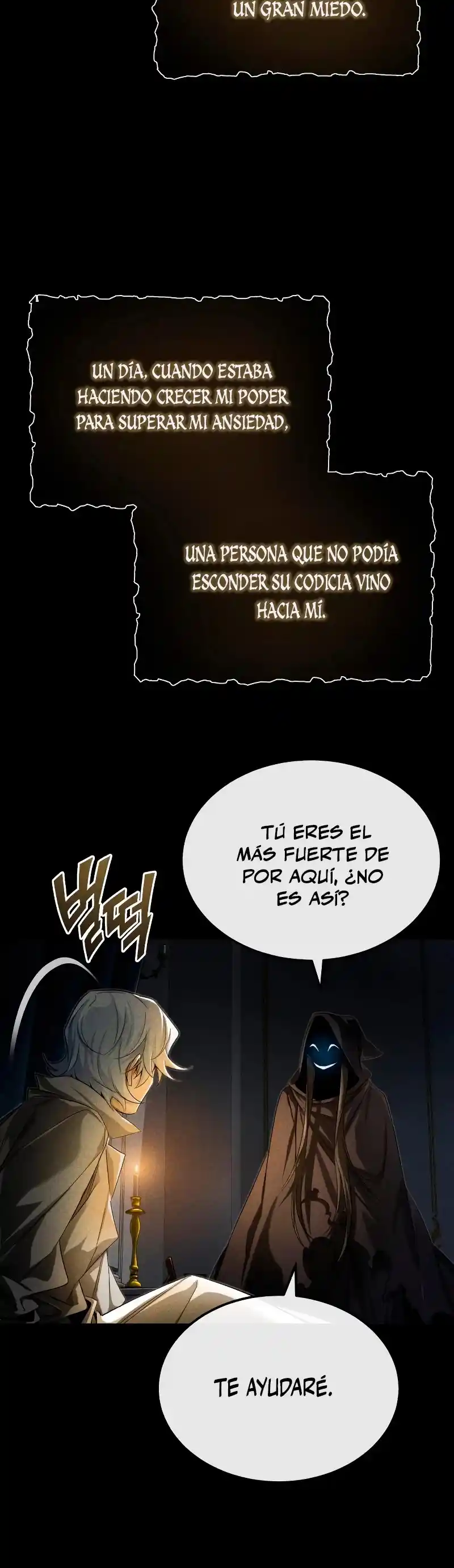 The Dark Magician Transmigrates After 66666 Years - Capítulo 98 - Página 32 - LectorTMOo
