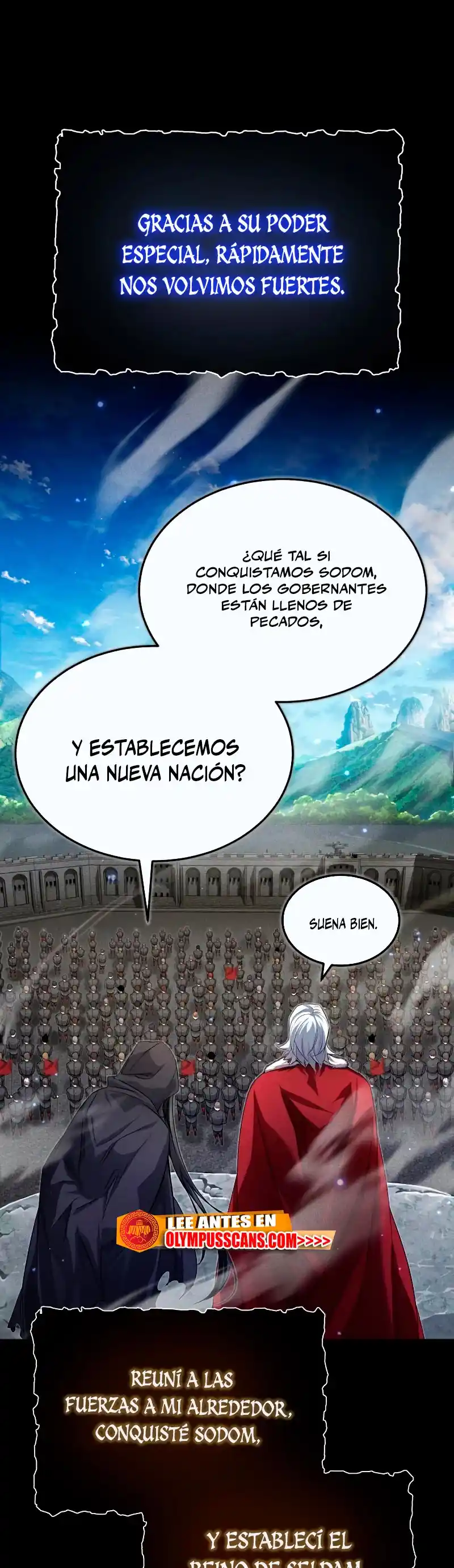 The Dark Magician Transmigrates After 66666 Years - Capítulo 98 - Página 33 - LectorTMOo