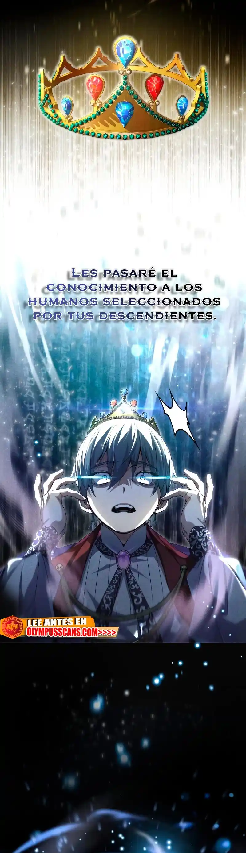 The Dark Magician Transmigrates After 66666 Years - Capítulo 98 - Página 36 - LectorTMOo