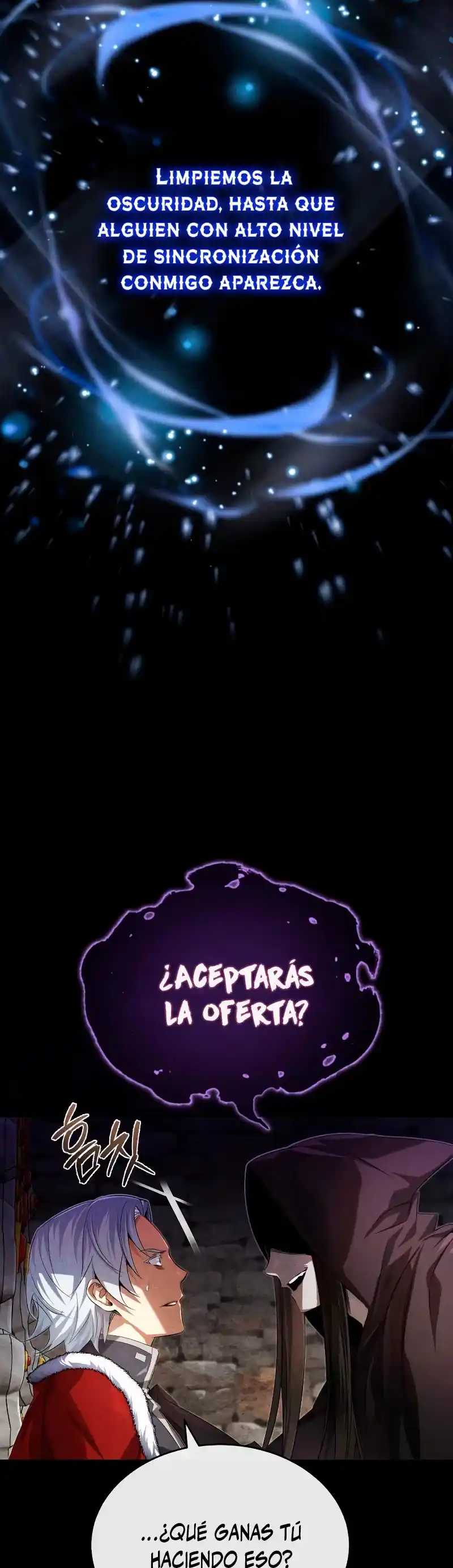 The Dark Magician Transmigrates After 66666 Years - Capítulo 98 - Página 37 - LectorTMOo