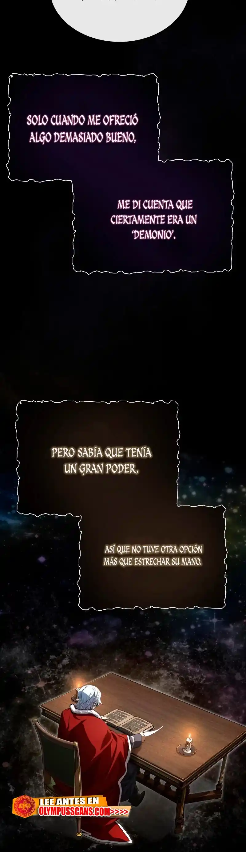 The Dark Magician Transmigrates After 66666 Years - Capítulo 98 - Página 38 - LectorTMOo