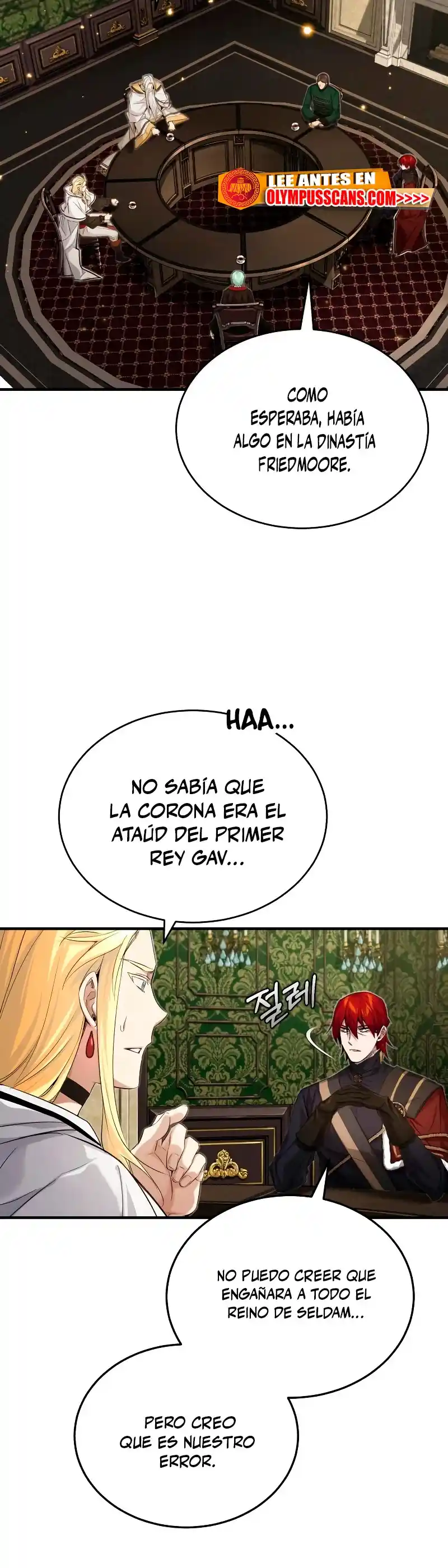 The Dark Magician Transmigrates After 66666 Years - Capítulo 98 - Página 44 - LectorTMOo