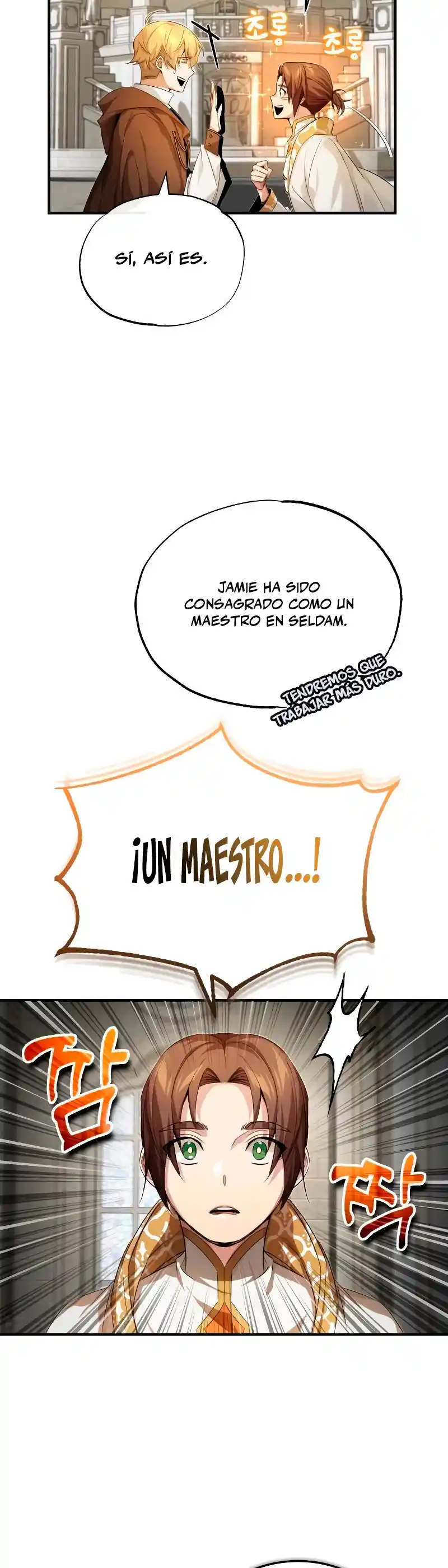 The Dark Magician Transmigrates After 66666 Years - Capítulo 98 - Página 52 - LectorTMOo