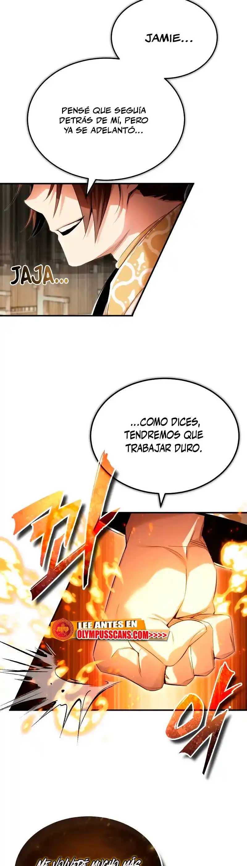 The Dark Magician Transmigrates After 66666 Years - Capítulo 98 - Página 53 - LectorTMOo