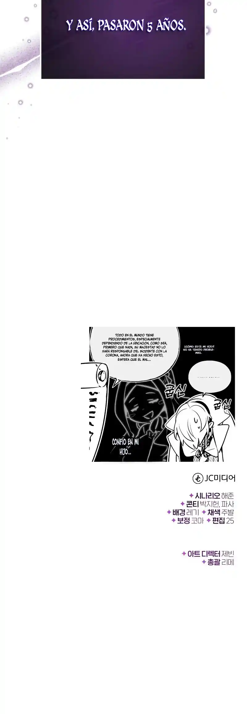 The Dark Magician Transmigrates After 66666 Years - Capítulo 98 - Página 60 - LectorTMOo