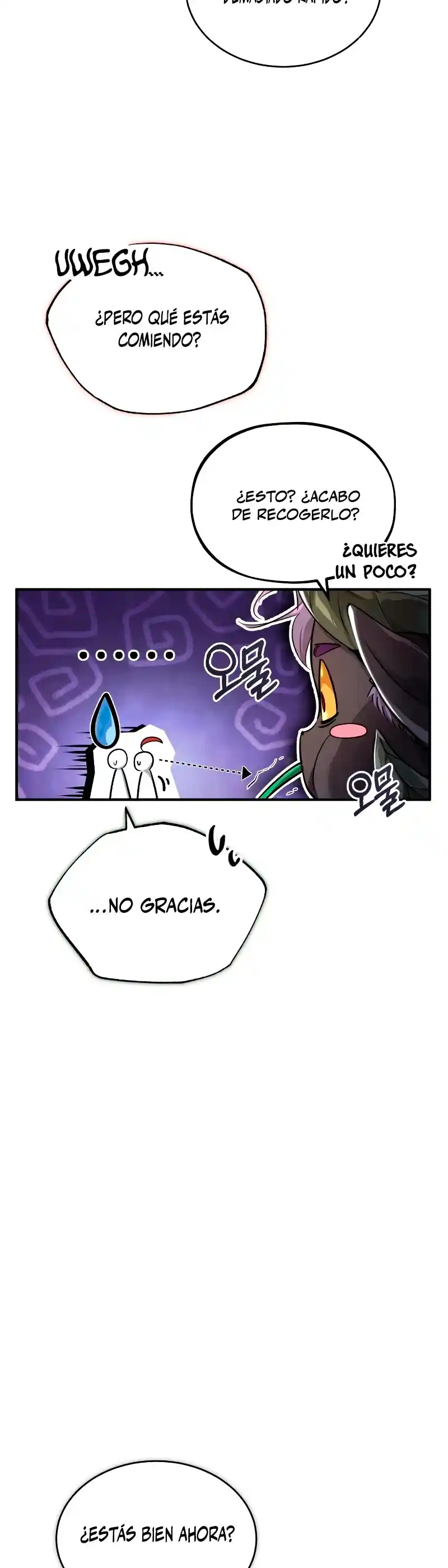The Dark Magician Transmigrates After 66666 Years - Capítulo 99 - Página 7 - LectorTMOo