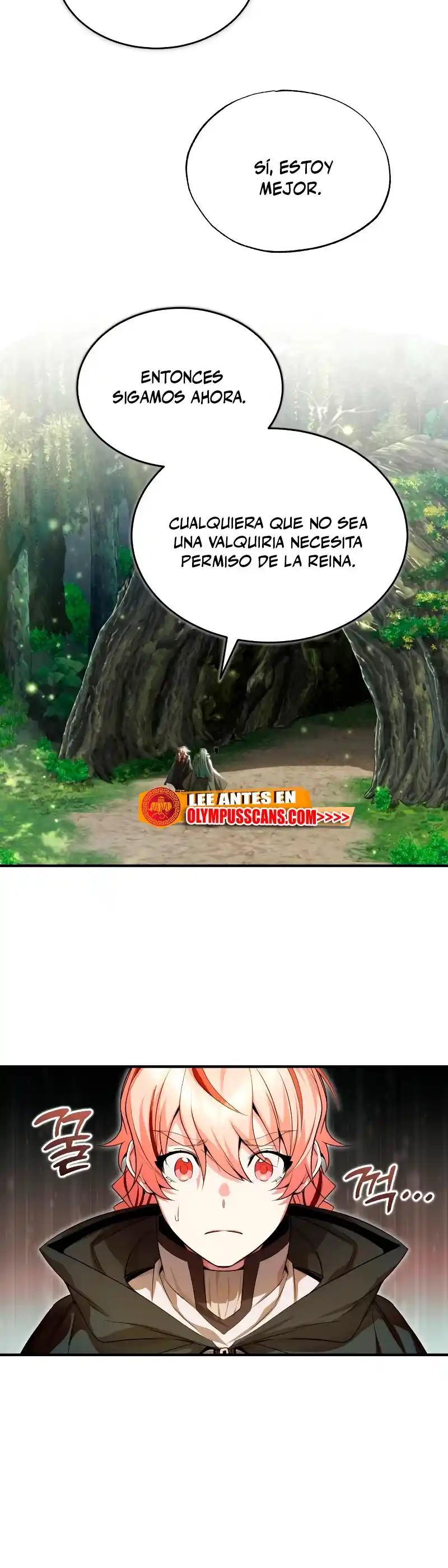 The Dark Magician Transmigrates After 66666 Years - Capítulo 99 - Página 8 - LectorTMOo