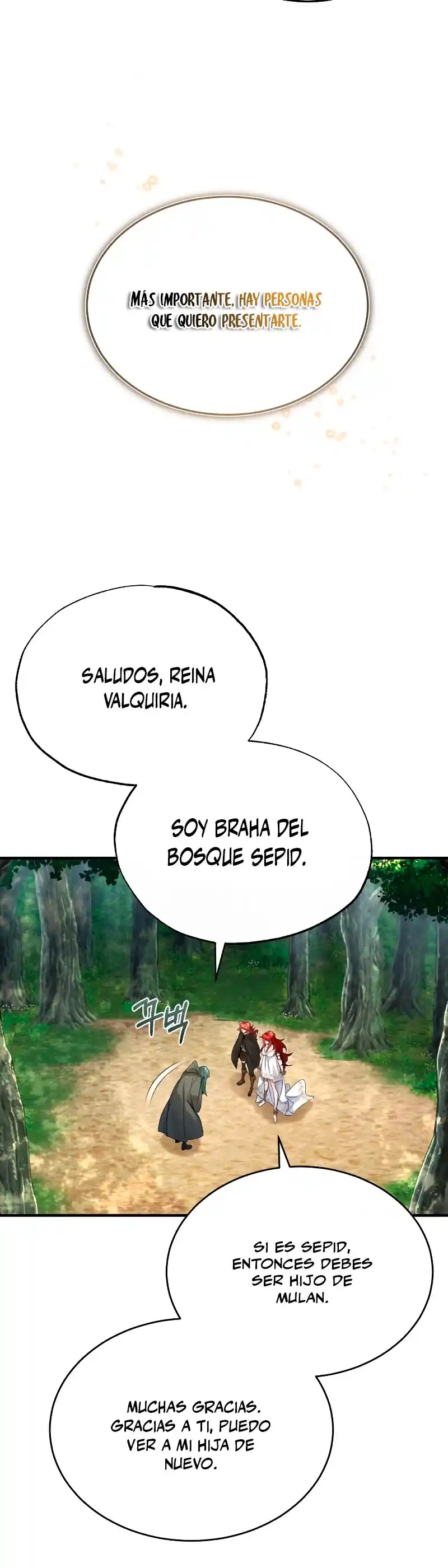 The Dark Magician Transmigrates After 66666 Years - Capítulo 99 - Página 21 - LectorTMOo