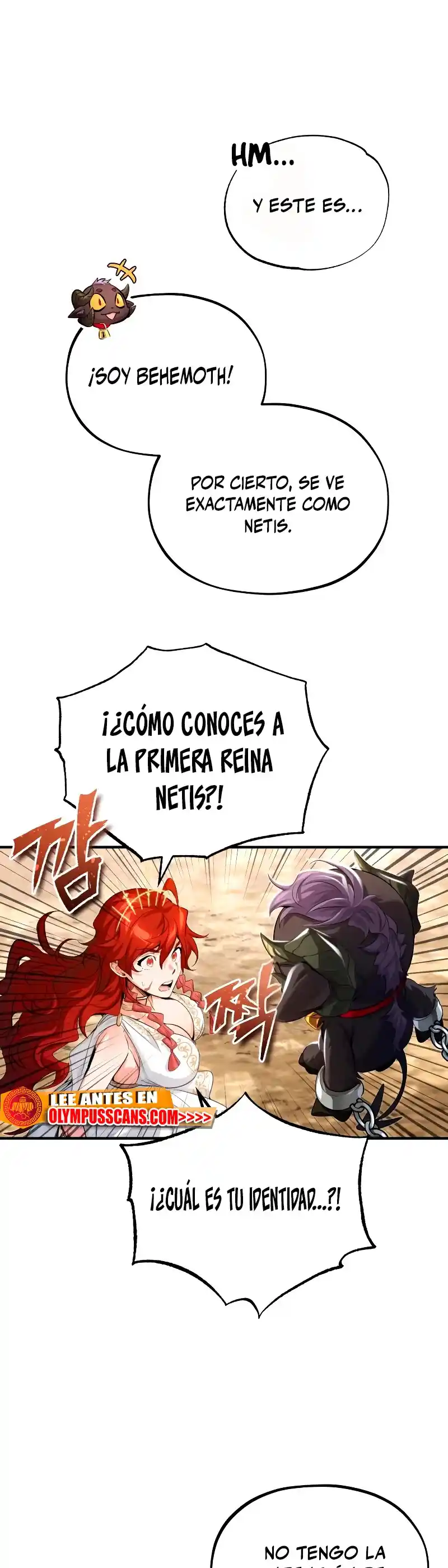 The Dark Magician Transmigrates After 66666 Years - Capítulo 99 - Página 22 - LectorTMOo