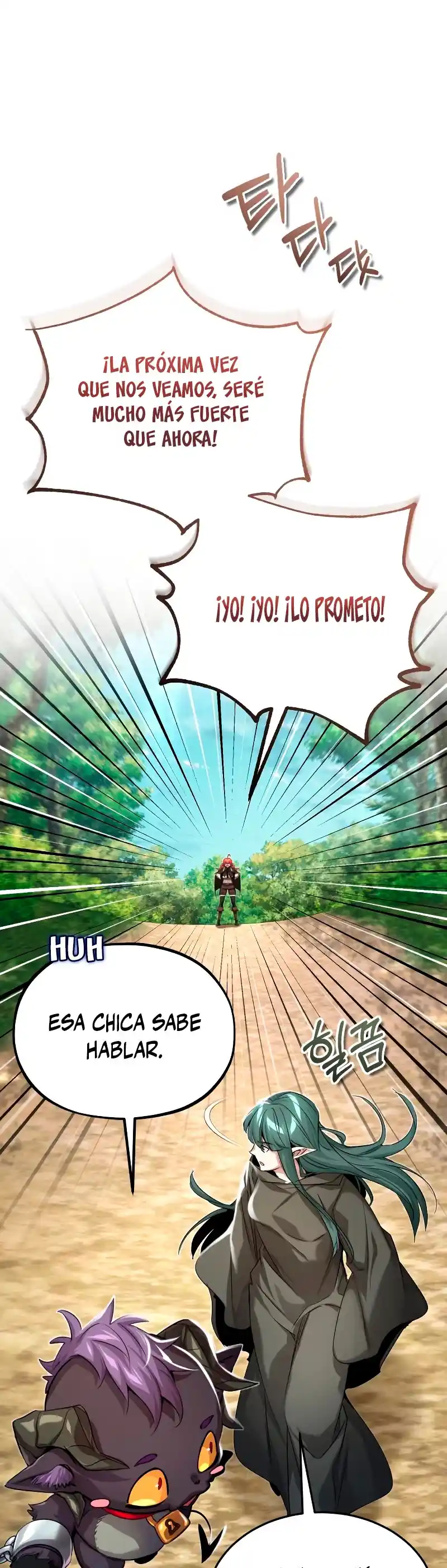 The Dark Magician Transmigrates After 66666 Years - Capítulo 99 - Página 28 - LectorTMOo