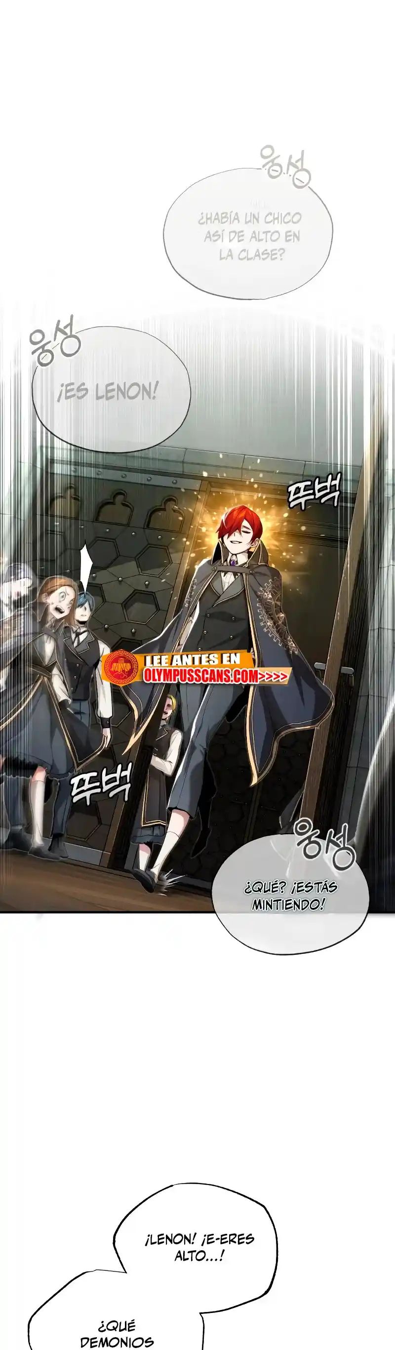 The Dark Magician Transmigrates After 66666 Years - Capítulo 99 - Página 32 - LectorTMOo