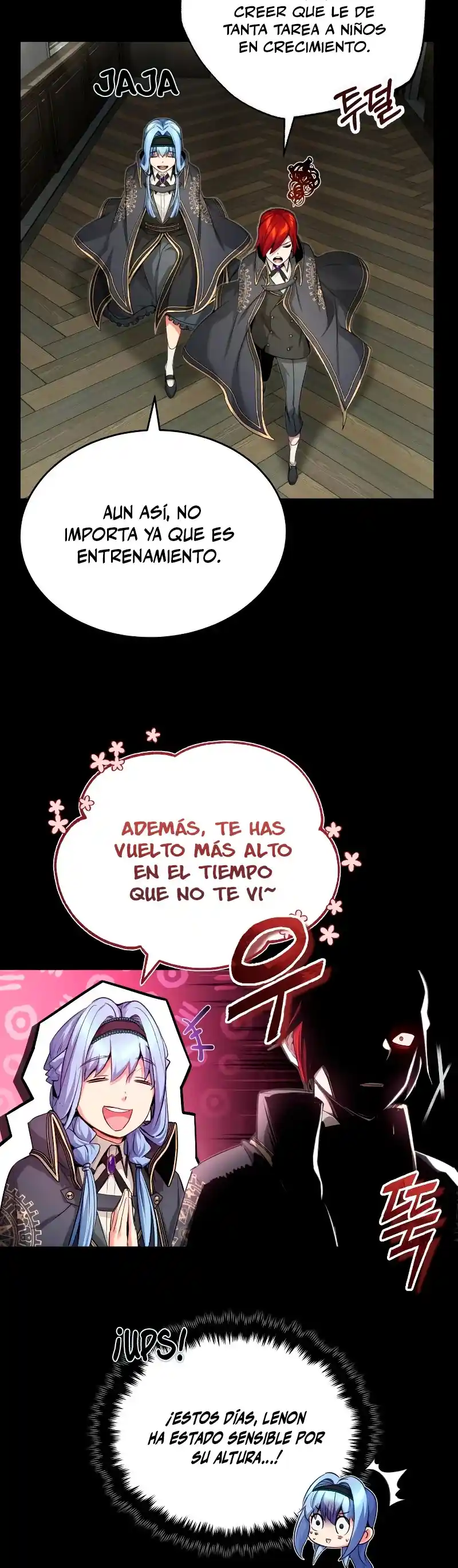 The Dark Magician Transmigrates After 66666 Years - Capítulo 99 - Página 34 - LectorTMOo