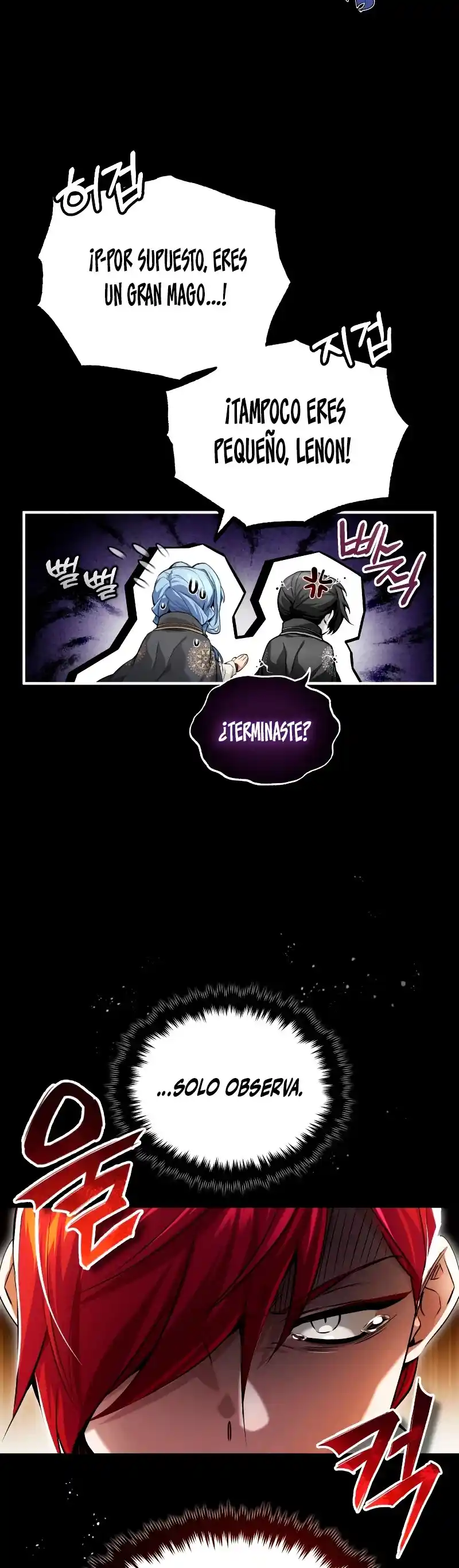 The Dark Magician Transmigrates After 66666 Years - Capítulo 99 - Página 35 - LectorTMOo