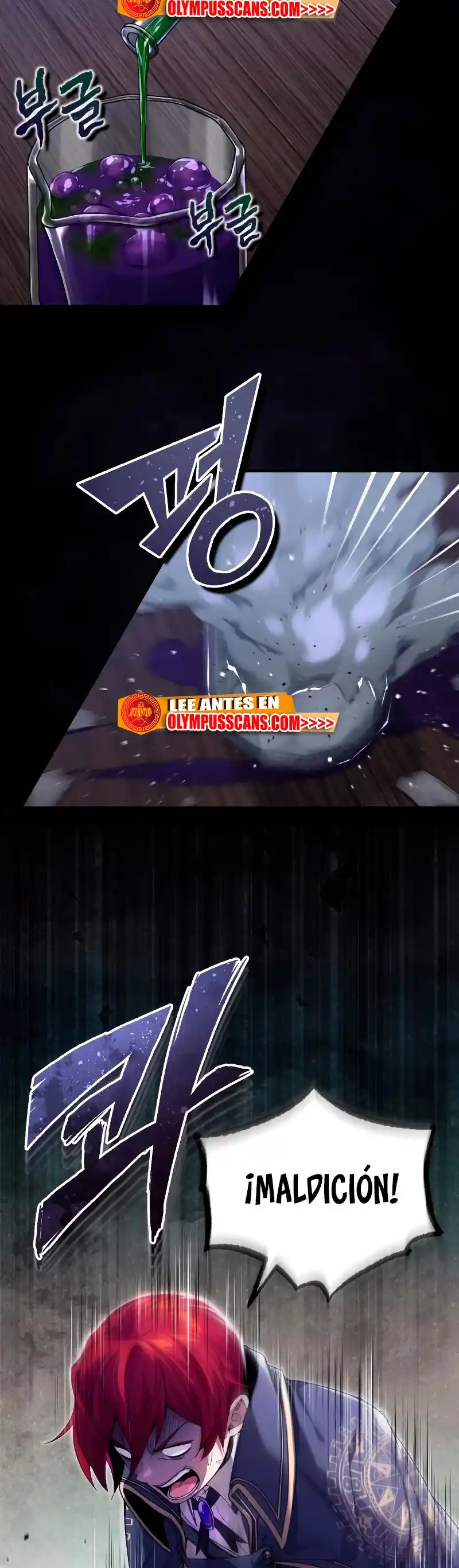 The Dark Magician Transmigrates After 66666 Years - Capítulo 99 - Página 37 - LectorTMOo