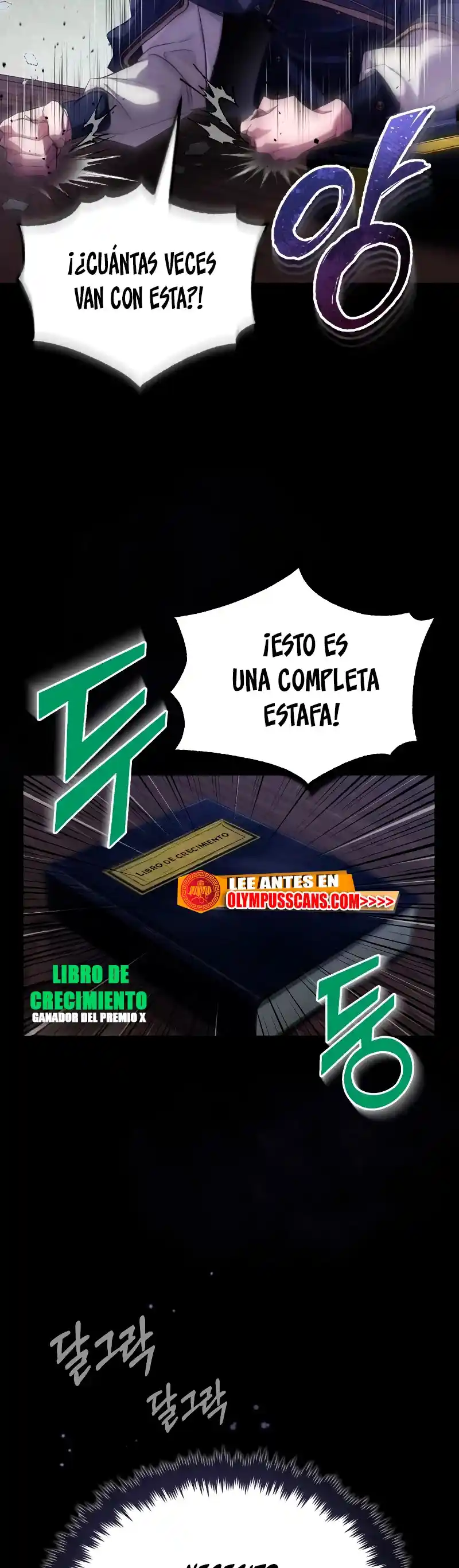 The Dark Magician Transmigrates After 66666 Years - Capítulo 99 - Página 38 - LectorTMOo