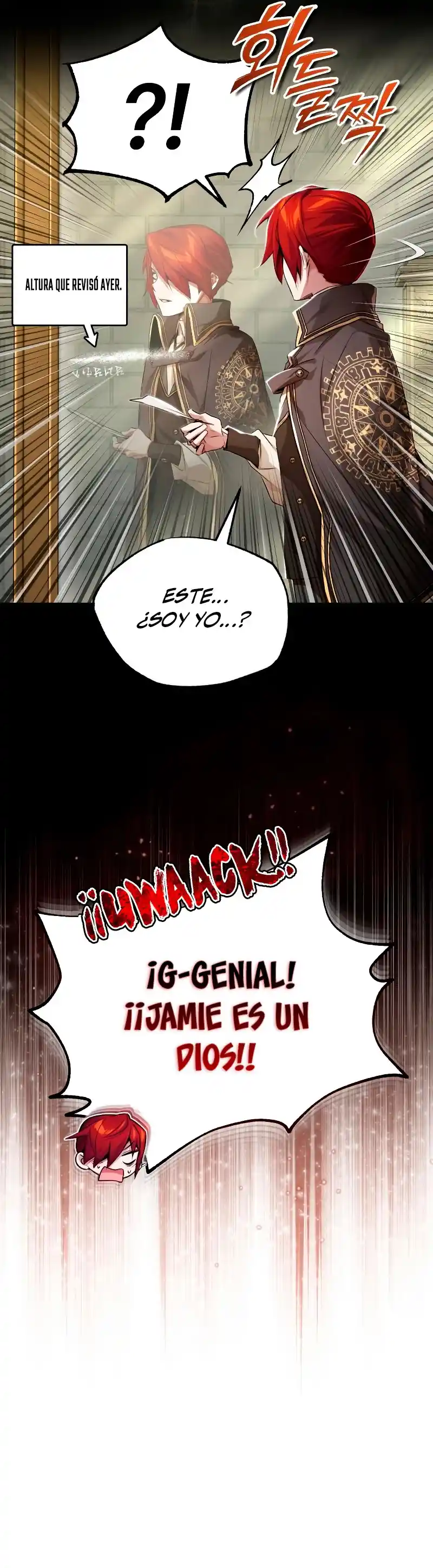 The Dark Magician Transmigrates After 66666 Years - Capítulo 99 - Página 42 - LectorTMOo