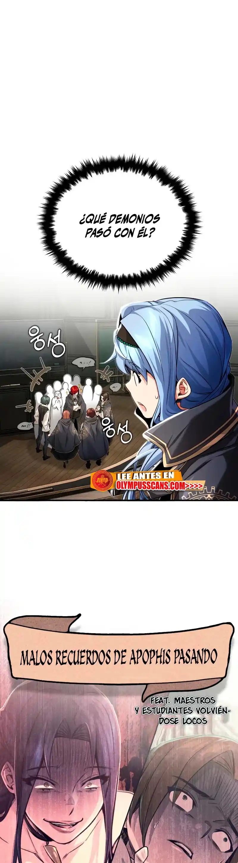 The Dark Magician Transmigrates After 66666 Years - Capítulo 99 - Página 43 - LectorTMOo