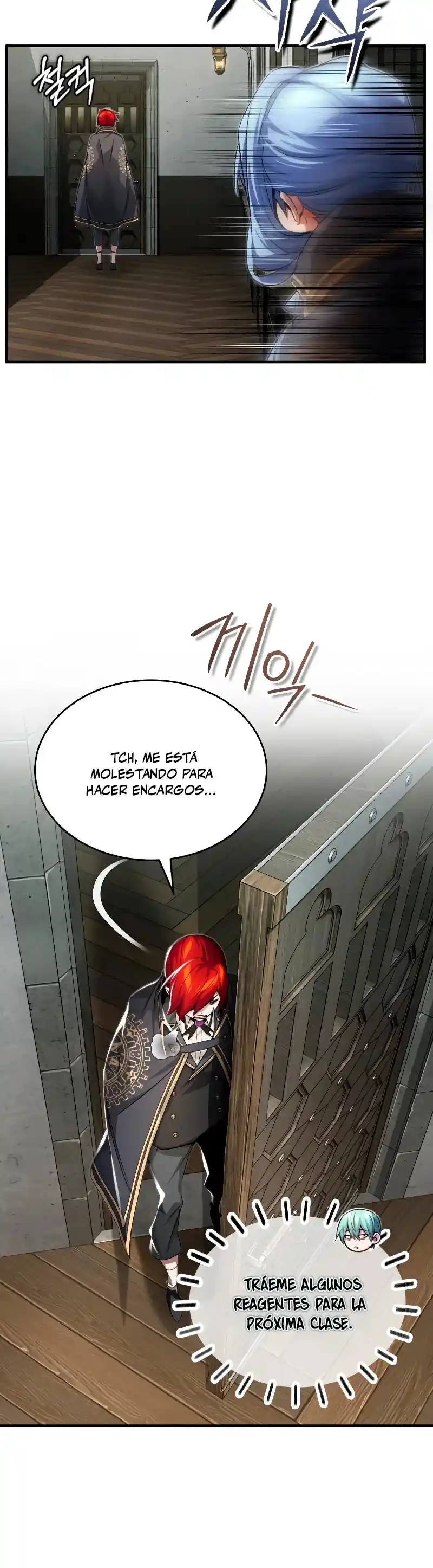 The Dark Magician Transmigrates After 66666 Years - Capítulo 99 - Página 45 - LectorTMOo