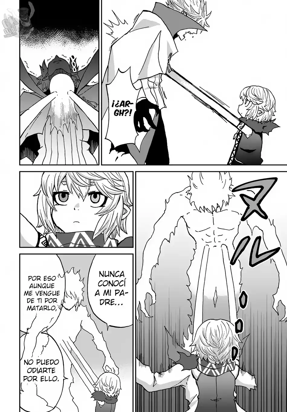 The Death Mage That Doesn't Want A Fourth Time - Capítulo 32 - Página 29 - LectorTMOo