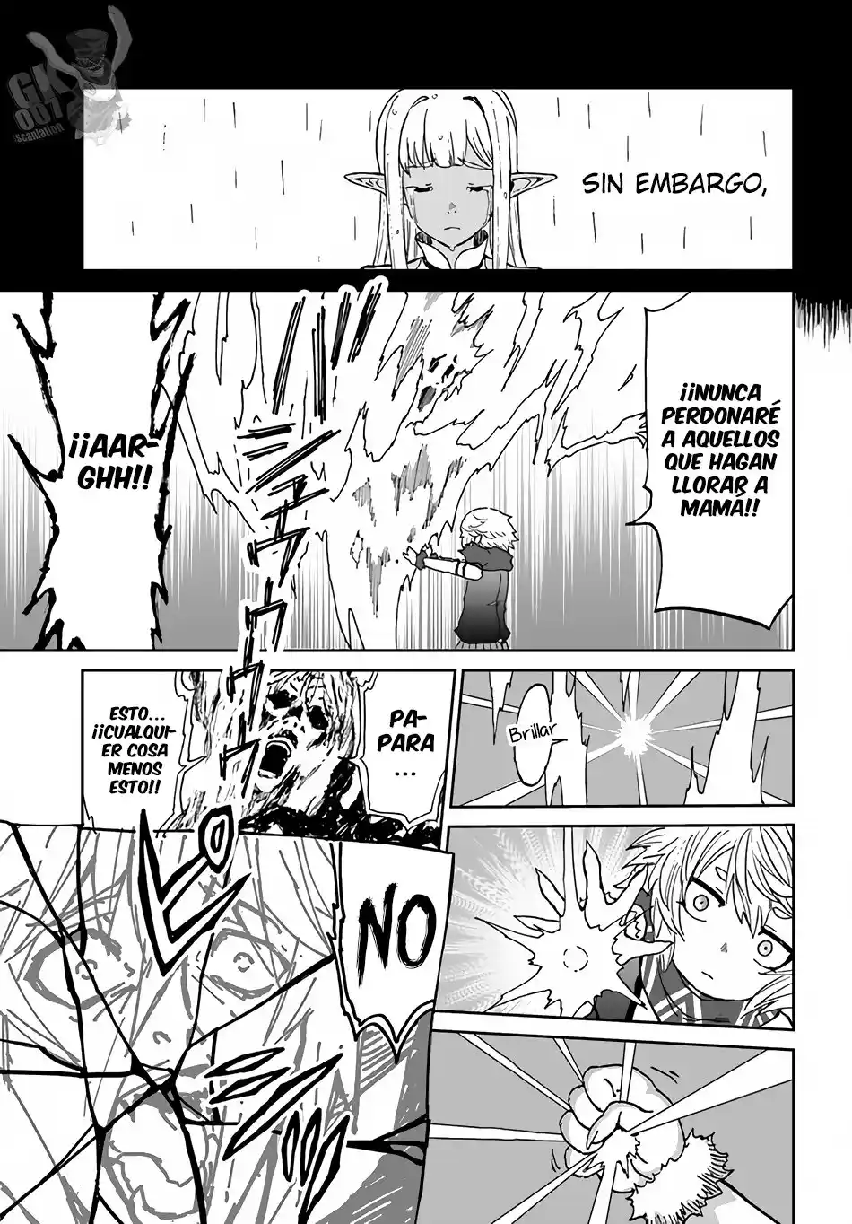 The Death Mage That Doesn't Want A Fourth Time - Capítulo 32 - Página 30 - LectorTMOo