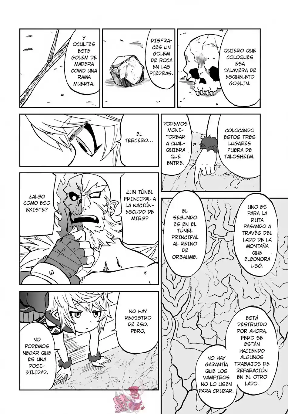 The Death Mage That Doesn't Want A Fourth Time - Capítulo 33 - Página 22 - LectorTMOo