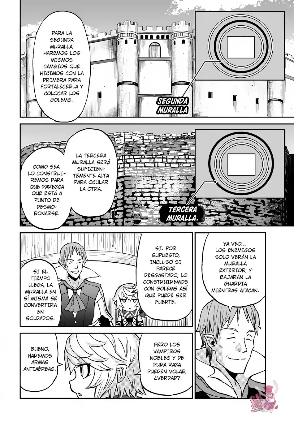 The Death Mage That Doesn't Want A Fourth Time - Capítulo 33 - Página 24 - LectorTMOo