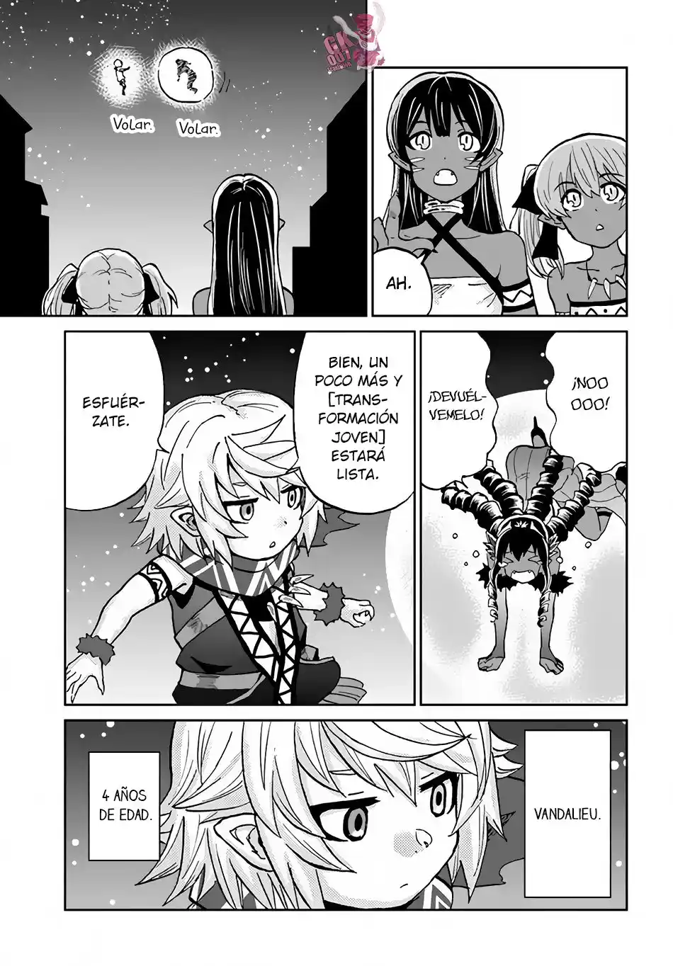 The Death Mage That Doesn't Want A Fourth Time - Capítulo 33 - Página 29 - LectorTMOo